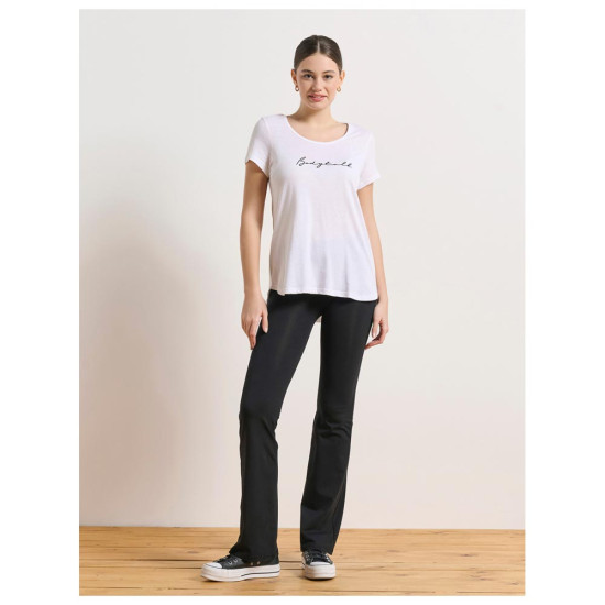 Bodytalk Γυναικεία κοντομάνικη μπλούζα